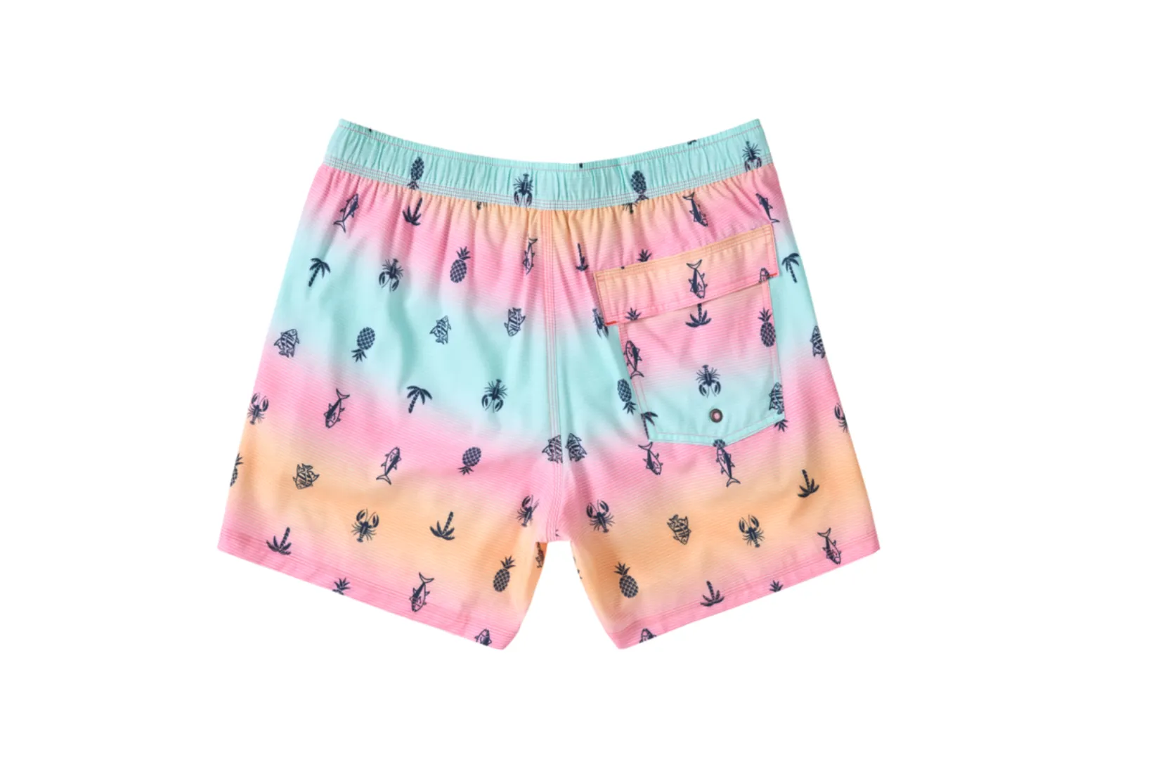 Saxx Oh Buoy 2N1 Volley 5" Swim Trunks - SXSW03L