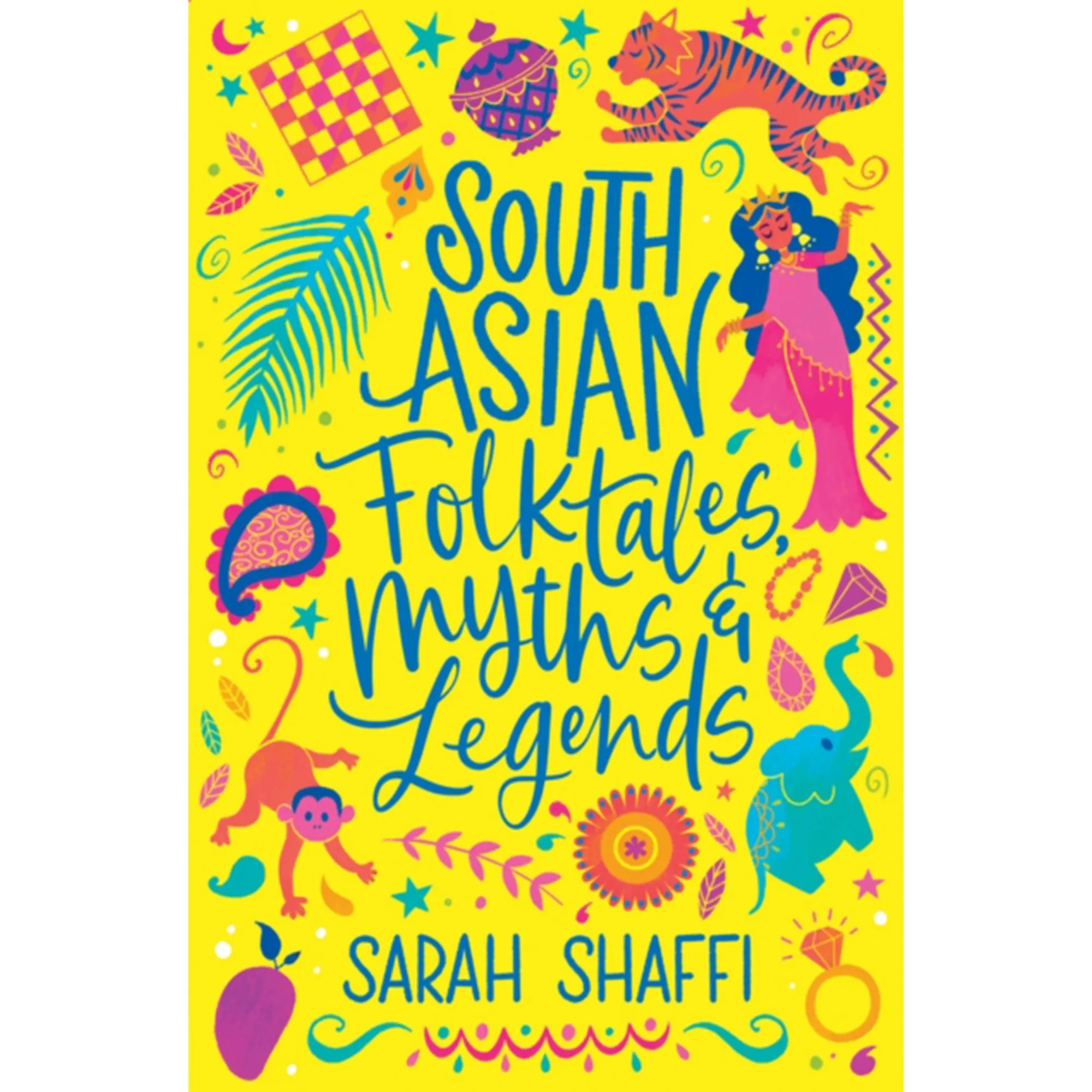 South Asian Folktales, Myths and Legends