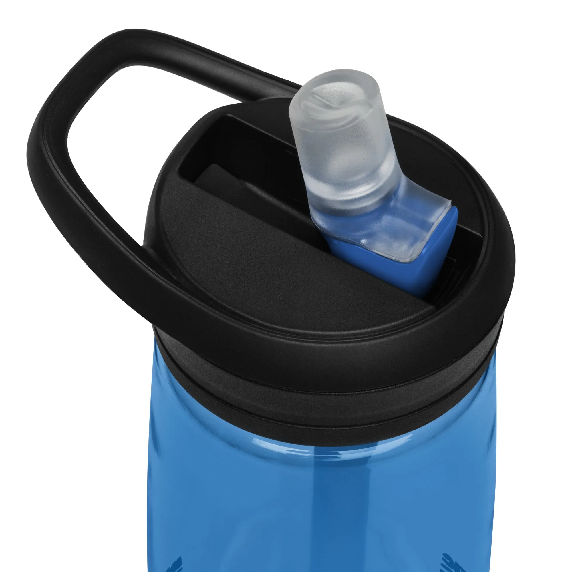 Sports water bottle Intergalactic Space Force : The Cherub Threat
