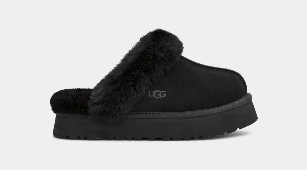 Ugg W Disquette Black 1122550-BLK